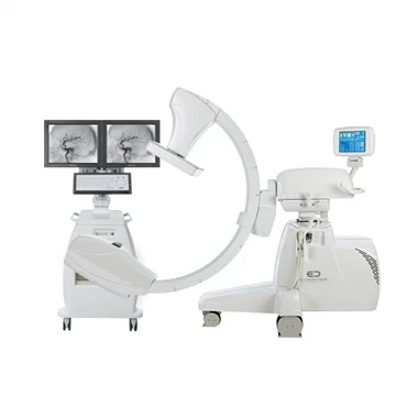 Alien E{0}}Mobilā Cathlab sistēma